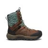 Women's Revel IV High Polar Waterproof Boot | KEEN Maple/Dark Forest -Shoes Haven Shop 5f180f7a27de178e909e87569daa53467d5a12d9