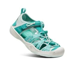 Keen Little Kids' Moxie Sandal | Waterfall/Blue Glass 10 Keen Little Kids' Moxie Sandal | Waterfall/Blue Glass -Shoes Haven Shop 5f2763af0d0f0128ce87e4734ad4d268710bfbc4