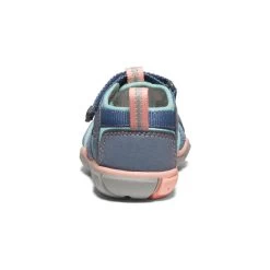 Keen Little Kids' Seacamp II CNX | Flint Stone/Ocean Wave 15 Keen Little Kids' Seacamp II CNX | Flint Stone/Ocean Wave -Shoes Haven Shop 5f5e09666457ce9622c6a3fcec0f6e17dd38da90