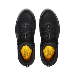 Keen Men's Vista Energy Mid INT MET (Carbon-Fiber Toe) | Black/Raven -Shoes Haven Shop 5fb27e4391376a113aa78f52f7b3d59cd3123c77