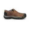 Keen Men's Brixen Waterproof Low | Slate Black/Madder Brown
