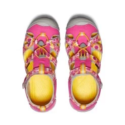 Big Kids' Seacamp II CNX | Multi/KEEN Yellow -Shoes Haven Shop 609d72fd5e756f912c6565304922237c2d83ee9a