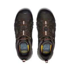 Keen Men's Targhee Vent | Black Olive/Golden Brown 12 Keen Men's Targhee Vent | Black Olive/Golden Brown -Shoes Haven Shop 614076970cc5a096229373d5e2eb09f46c88d8ca