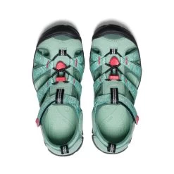 Keen Big Kids' Seacamp II CNX | Granite Green/Cayenne 14 Keen Big Kids' Seacamp II CNX | Granite Green/Cayenne -Shoes Haven Shop 61b98b05c467e04342ce2c600303cdf1fdd811b5