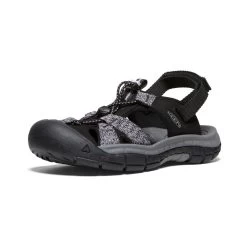Keen Women's Ravine H2 Sandal | Black/Dawn Pink -Shoes Haven Shop 62f834ad34e6dfa594e4c858544972a6492a63c7