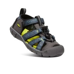 Keen Little Kids' Seacamp II CNX | Magnet/Evening Primrose -Shoes Haven Shop 630aafbeee2b7a6230e1507bea6f42a8c90d00ea