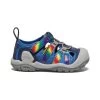 Keen Toddlers' Knotch Creek | Bright Cobalt/Rainbow Tie Dye -Shoes Haven Shop 63d28f908de8508ff7db2115cd237215607bf005