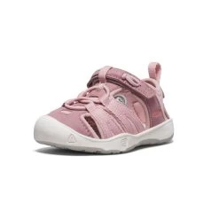 Keen Toddlers' Moxie Sandal | Nostalgia Rose/Papaya Punch 10 Keen Toddlers' Moxie Sandal | Nostalgia Rose/Papaya Punch -Shoes Haven Shop 63d514a9240c15d369039601126ef31660c3fe9d