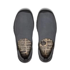 Keen Men's Jasper Slip-On | Magnet/Black -Shoes Haven Shop 63dd41bb5a3fd2cb85431aa4d1f292fead645d43