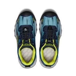 Keen Big Kids' Wanduro Speed Hiking Shoe | Legion Blue/Evening Primrose -Shoes Haven Shop 64685eb64ed1c63ad032c33c17ad2cea0e7eb239