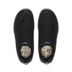 Keen Men's Jasper Canvas Sneaker | Black -Shoes Haven Shop 648c65b935cd3be139f07844c6a7cfac3ddd44a1