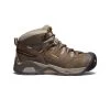 Keen Men's Detroit XT Waterproof Boot (Soft Toe) | Black Olive/Leather Brown -Shoes Haven Shop 64cc60e49495a5bb70c67fecdcb17e7c42ad77ae