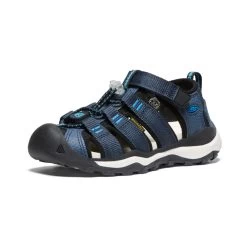 Keen Little Kids' Newport Neo H2 | Blue Nights/Brilliant Blue -Shoes Haven Shop 65082e7a52e8f5f5ac51a9565af7852bb2311e9f