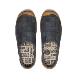 Keen Men's Howser Harvest Slide | Black/Birch -Shoes Haven Shop 6551e8dc378e41e272e3452a8f3ab39da5fb38a5