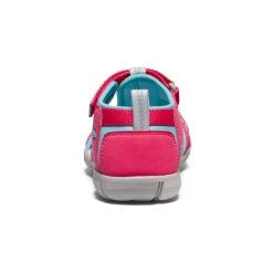 Keen Big Kids' Seacamp II CNX | Azalea/Ipanema -Shoes Haven Shop 657303f801073ed9f1ff780a2883548823bb2151