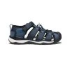 Keen Big Kids' Newport Neo H2 | Blue Nights/Brilliant Blue -Shoes Haven Shop 6585e6f64a808f62b6aaf40ffd2c5d32d2927cec