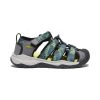 Keen Little Kids' Newport Neo H2 | Sea Moss/Steel Grey