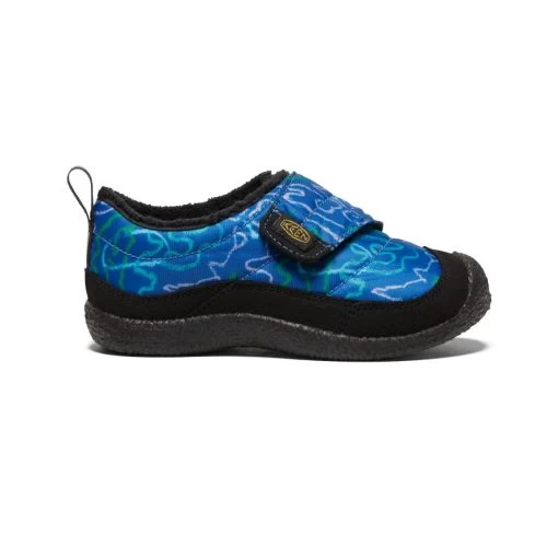 Keen Little Kids' Howser Wrap | Baleine Blue/Multi -Shoes Haven Shop 6715876962ee770b062b9489763b6e8c16f419cf