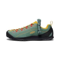 Keen Men's Jasper | Dark Forest/Golden Yellow -Shoes Haven Shop 675dcbc23806475aa44a4f2a835afa57c7f13958