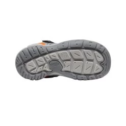 Keen Little Kids' Knotch Peak Sneaker | Magnet/Safety Orange 10 Keen Little Kids' Knotch Peak Sneaker | Magnet/Safety Orange -Shoes Haven Shop 676412f873ec6d0ed9f193180e6f114b147fe3ef