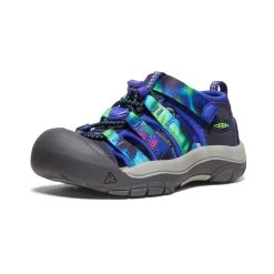 Keen Little Kids' Newport H2 | Northern Lights/Sky Captain -Shoes Haven Shop 677ad482f4a1b3bd0ae4d76c049d726f13b011d4