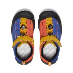 Keen Little Kids' Jasper II Sneaker | Surf/Orange -Shoes Haven Shop 68d048c1552a0fad0aaed69d12e88f2063d3fdb5