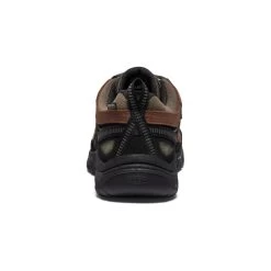 Keen Men's Targhee IV Wide Waterproof Hiking Shoe | Bison/Black -Shoes Haven Shop 691774a380a8eba82000fee82285ce0f150297a0