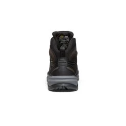 Keen Men's Kansas City+ KBF Waterproof Mid (Soft Toe) | Coffee Bean/Black -Shoes Haven Shop 698b91ea35a91dda7f64fbd82d1c994cc972d053
