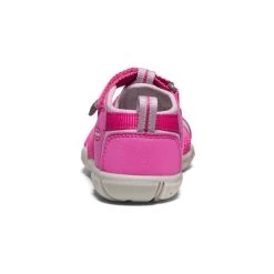 Keen Little Kids' Seacamp II CNX | Very Berry/Dawn Pink -Shoes Haven Shop 69a1085e63b712aeb537478dac53d1146a95fb30