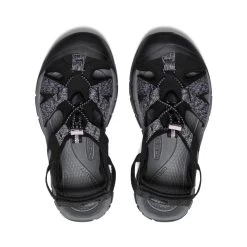 Keen Women's Ravine H2 Sandal | Black/Dawn Pink -Shoes Haven Shop 6a00f1cdad8ff50d04176ca3ab675795ce6a537a