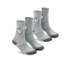 Keen Kids' Comfy Crew Socks 2-Pack | Gray Yeti Print 2 Keen Kids' Comfy Crew Socks 2-Pack | Gray Yeti Print -Shoes Haven Shop 6ab478950a607ec96f07358fc10335624075c457