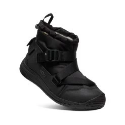 Keen Men's Hoodzerra Waterproof Boot | Black/Black -Shoes Haven Shop 6ae10e60527be260263a8ed9870db11bba0b7188