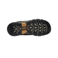 Keen Men's Targhee III Waterproof | Black Olive/Golden Brown -Shoes Haven Shop 6b301363ddbd1d3a9b3e8b6e05f59c0f2701ccbd