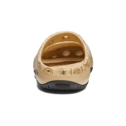 Keen Women's Yogui Arts Clog X THC | Caffe Latte Paisley -Shoes Haven Shop 6bd45106508b49c53131b105da3ff68e52a66681