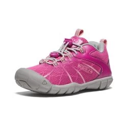 Keen Little Kids' Chandler 2 CNX Sneaker | Festival Fuchsia/Ibis Rose -Shoes Haven Shop 6c7fe39fd9650877235cebae7de118994c574133