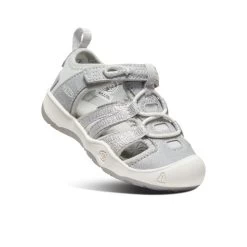 Keen Toddlers' Moxie Sandal | Silver -Shoes Haven Shop 6ca8438084b39a35bfa7421468dbf7f147ca1563