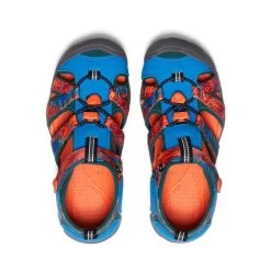 Keen Big Kids' Seacamp II CNX | Multi/Austern -Shoes Haven Shop 6e9da63ee83f7560eec2e60c5c5f8e3a936ce1fd