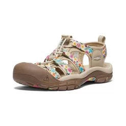 Keen Women's Newport Retro | Multi/Safari -Shoes Haven Shop 6f0e8dadf2d3c5ddcb04c114a2435b6e716789f3