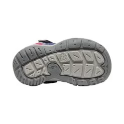 Keen Toddlers' Knotch Peak Sneaker | Blue Depths/Pink Peacock -Shoes Haven Shop 6fa55867afaca050b11dc290518775dcab3da863