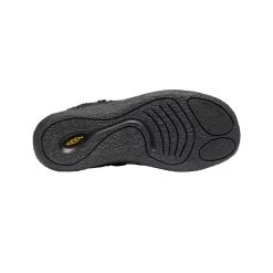 Keen Women's Howser III Slide | Black/Black -Shoes Haven Shop 70adc25b709a47039847fd13b3ab649d983fe420