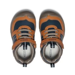 Toddlers' Knotch Peak Sneaker | KEEN Maple/Sky Captain -Shoes Haven Shop 710449a2ce6cfd76f6920ee69a31528592d4ac02