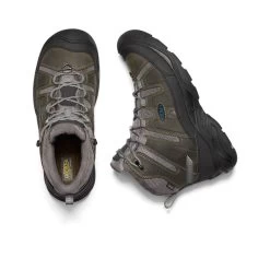 Keen Men's Circadia Polar Waterproof Boot | Steel Grey/Legion Blue -Shoes Haven Shop 7105d98d3f9b7634f01db36399cdf898c8ce9543