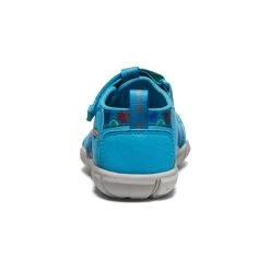 Keen Little Kids' Seacamp II CNX X Smokey Bear | Smokey Bear/Fjord Blue -Shoes Haven Shop 71106da0593dda01d7bc14d09006e03b27de1ffd