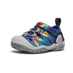 Keen Toddlers' Knotch Creek | Bright Cobalt/Rainbow Tie Dye -Shoes Haven Shop 71d89cfd50b14558d88cddc4499b13a77f86b09c