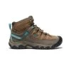 Keen Women's Targhee III Waterproof Mid | Toasted Coconut/Porcelain -Shoes Haven Shop 731bf4d1a81aa16bfbc6b5cae34698e549111deb