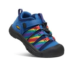 Keen Big Kids' Newport H2SHO | Multi/Bright Cobalt -Shoes Haven Shop 754cf0314adc62eaad83231629c7840bacc29ae9