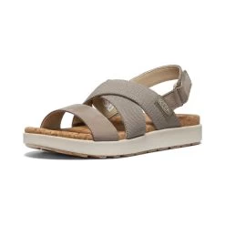 Keen Women's Elle Criss Cross Sandal | Brindle/Birch 10 Keen Women's Elle Criss Cross Sandal | Brindle/Birch -Shoes Haven Shop 75597df2f2e3b3f9f05bee07c333c48ab5c5d0b0