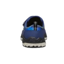 Keen Big Kids' Speed Hound | Blue Depths/Green Flash -Shoes Haven Shop 7567b45218b273c221d791367e17a64e36e8261f