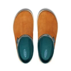 Women's Elle Suede Mule | KEEN Maple -Shoes Haven Shop 75da6f1fd986b75fb2520a5604b6572ae8fcd4b0