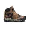 Keen Men's Ridge Flex Waterproof Boot | Bison/Golden Brown -Shoes Haven Shop 76b9bf1b5fad104f0818c6c7a12a337ab02063ba